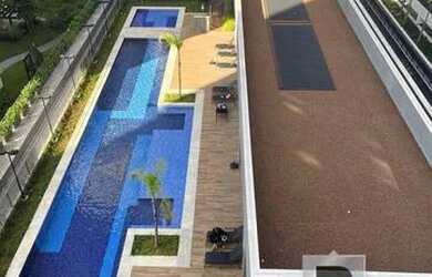 Imagem 3: Maravilhoso apartamento em frente Parque Piqueri