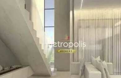 Imagem 8: Sobrado à venda, 155 m² por R$ 1.320.000,00 - Vila Alzira - Santo André/SP