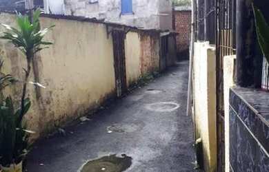 Imagem: A casa está localizado em Cabula Vi, Salvador para alugar por