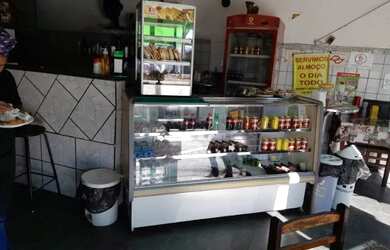 Imagem: O depósito à venda e está localizado em Vila Industrial