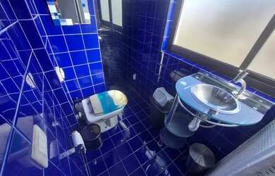 Imagem 5: Apartamento 2 dormitórios reformado 2 quadras praia Enseada Guarujá...