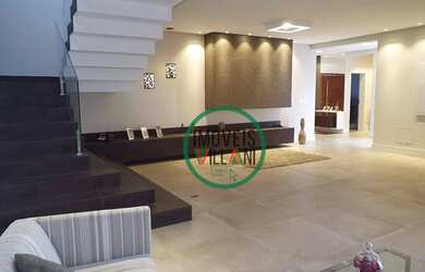 Imagem 5: Sobrado com 4 dormitórios, 563 m² - venda por R$ 4.950.000 ou aluguel...