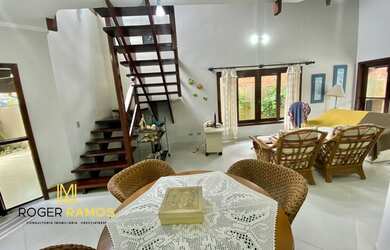 Imagem 16: Linda Casa em condomínio Fechado a poucos metros da praia, Segurança...