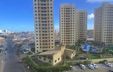 Imagem: O apartamento possui 3 Dormitórios, 2 Banheiros, 1 Vaga na