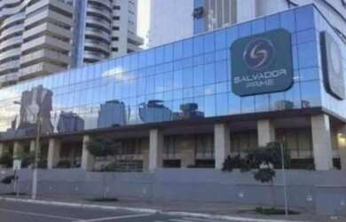 Imagem: O depósito possui 1 Vaga na garagem, 46m² de Área e está