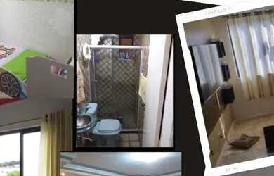 Imagem: O apartamento possui 2 Dormitórios, 1 Banheiro, 2 Vagas na