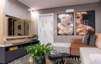 Imagem: O apartamento possui 3 Dormitórios, 3 Banheiros, 2 Vagas na