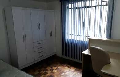 Imagem: O quarto possui Imóvel mobiliado e está localizado em Fanny