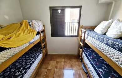 Imagem 7: 03 DORMITÓRIOS, LAZER COMPLETO, APENAS 150M DO MAR