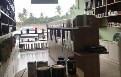 Imagem 4: Loja no Artêmia Mall. 