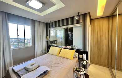 Imagem 11: Bonito Apto Porteira Fechada Andar Alto 110m² 2 Suítes 2 Vg Sport Gardem