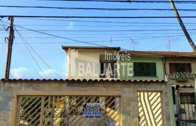 Imagem 1: Sobrado com 6 dormitórios à venda, 212 m² por R$ 1.000.000,00 - Jardim...