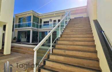 Imagem 2: CASA FANTÁSTICA DE ALTO PADRÃO EM SAQUAREMA COM ÁREA DE LAZER INCRÍVEL