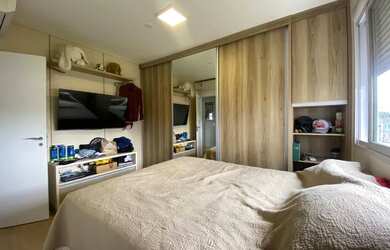 Imagem 13: Apartamento para venda tem 81 metros quadrados com 3 quartos em Lapa -...