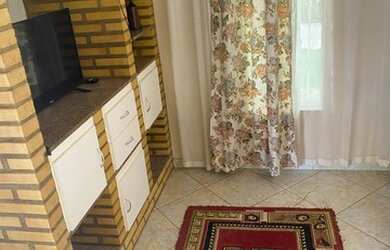 Imagem: A casa possui 5 Dormitórios, 5 Banheiros, Churrasqueira, Piscina