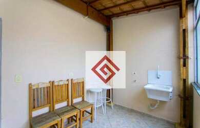 Imagem 15: Cobertura com 2 dormitórios, 100 m² - venda por R$ 410.000,00 ou aluguel...