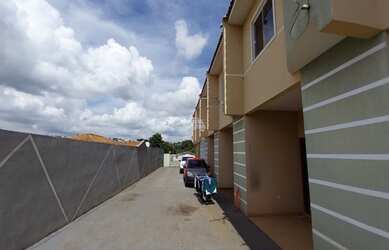 Imagem: A casa possui 2 Dormitórios, 1 Banheiro, 55m² de Área e