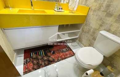 Imagem 16: Maravilhoso Alto Padrão 3 Dormitórios com vista Mar no Boqueirão