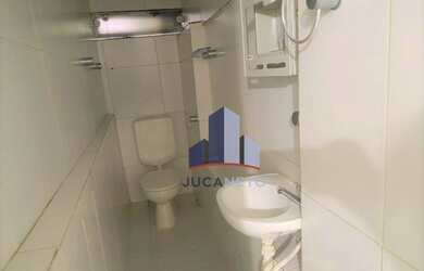 Imagem 4: Kitnet com 1 dormitório para alugar, 30 m² por R$ 460,00/mês - Barro...