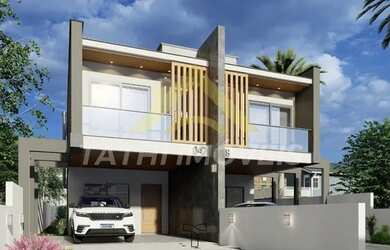 Imagem: A casa à venda possui 3 Dormitórios, 3 Banheiros, 2 Vagas