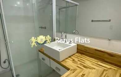 Imagem 8: Rarus Flats - Flat para locação - Edifício Park Lane