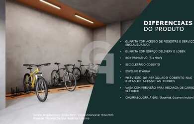 Imagem 4: Seu 2/4 com suíte e varanda gourmet no Stiep - Sensia Urban