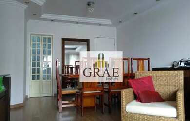 Imagem: O apartamento possui 4 Dormitórios, 4 Banheiros, 2 Vagas na