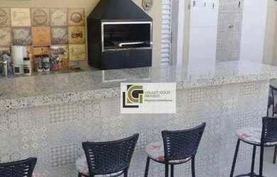 Imagem: O apartamento possui 2 Dormitórios, 2 Banheiros, 128m² de