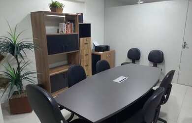 Imagem: O depósito possui 25m² de Área e Imóvel mobiliado e está