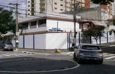 Imagem: O depósito possui 3526m² de Área e está localizado em Vila