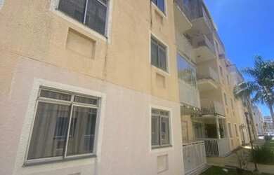 Imagem: O apartamento na cobertura possui 3 Dormitórios, 2 Banheiros