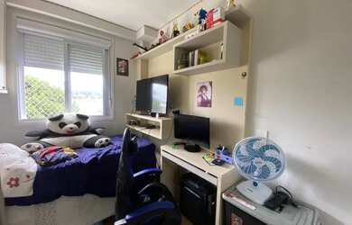 Imagem 9: Apartamento para venda tem 81 metros quadrados com 3 quartos em Lapa -...