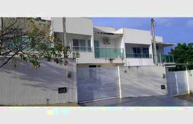 Imagem: A casa possui 4 Dormitórios, 4 Banheiros e 137m² de Área