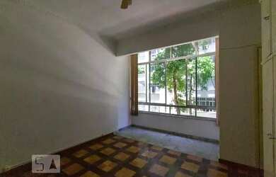 Imagem 13: Belíssimo apartamento no Flamengo - Vaga na Garagem - de Frente - Aluga