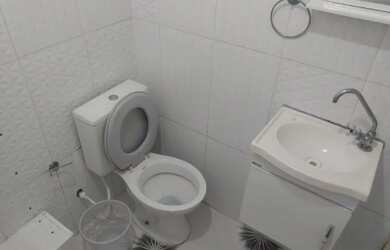 Imagem: O quarto está localizado em Jardim Mourisco, Taubaté para