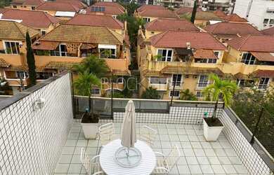 Imagem 15: Recreio dos Bandeirantes Cobertura 3 quartos, sendo 2 suites