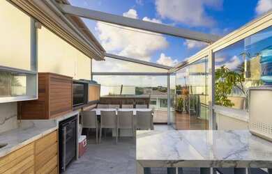 Imagem 2: Baixou In Mare Bali Cobertura Duplex Beira Mar 115 metros 100 mobiliada