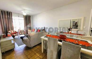 Imagem: O apartamento possui 4 Dormitórios, 3 Banheiros, 1 Vaga na