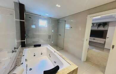 Imagem 5: Meia Praia - Apartamento Gardem com ofurô 10 pessoas e Churrasqueira...