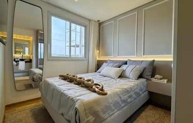 Imagem 8: Aptos de 2 quartos no jaçana mensais a partir de 600