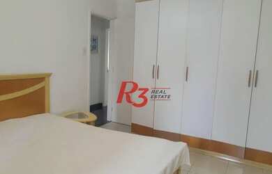 Imagem 12: Apartamento à venda, 76 m² por R$ 535.000,00 - Gonzaga - Santos/SP