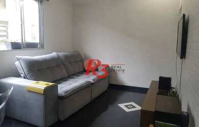 Imagem: O apartamento possui 3 Dormitórios, 2 Banheiros, 1 Vaga na