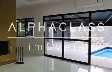 Imagem 12: Casa térrea para locação em Alphaville - Residencial 02