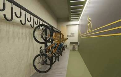 Imagem 10: Studio de 24m² em Santa Cecília