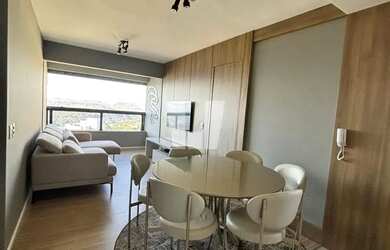 Imagem 3: 2 Quartos andar alto no Highline