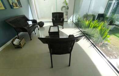 Imagem 3: Imóvel para aluguel possui 110 metros quadrados com 3 quartos em Praia...