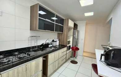 Imagem 14: Apartamento 2 dormitórios (suíte) para locação. 88m², Guilhermina - Praia Grande - SP