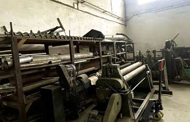 Imagem 7: Venda de Empresa Metalúrgica em Jaraguá do Sul/SC