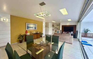 Imagem 9: Apartamento Frente e Varandão com 4 quartos à venda, 160 m² por R$...