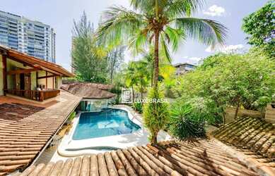 Imagem 4: LB - RJ843 Casa com 6 suítes à venda no Condomínio Nova Ipanema, 1116...